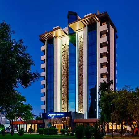 מלון Optimum Luxury Hotel&spa *