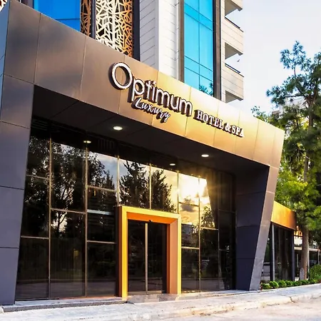 מלון Optimum Luxury Hotel&spa