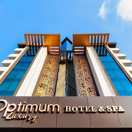 מלון Optimum Luxury Hotel&spa אנטליה