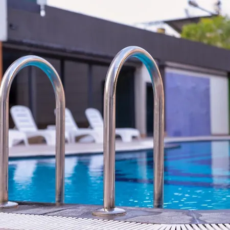 מלון Optimum Luxury Hotel&spa אנטליה