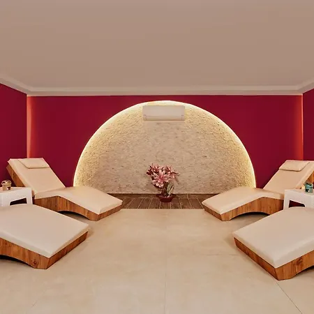 Optimum Luxury Hotel&spa מלון