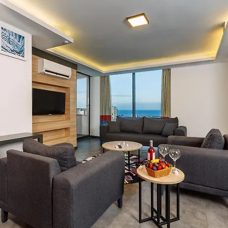 Optimum Luxury Hotel&spa מלון