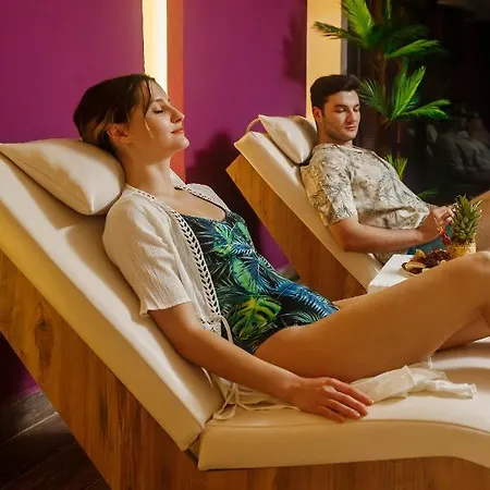 Optimum Luxury Hotel&spa * אנטליה