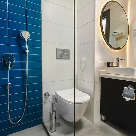 Optimum Luxury Hotel&spa * אנטליה