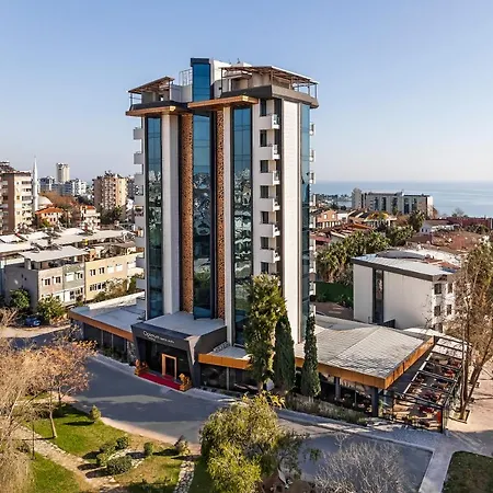 מלון Optimum Luxury Hotel&spa *
