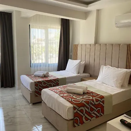 Optimum Luxury Hotel&spa מלון אנטליה